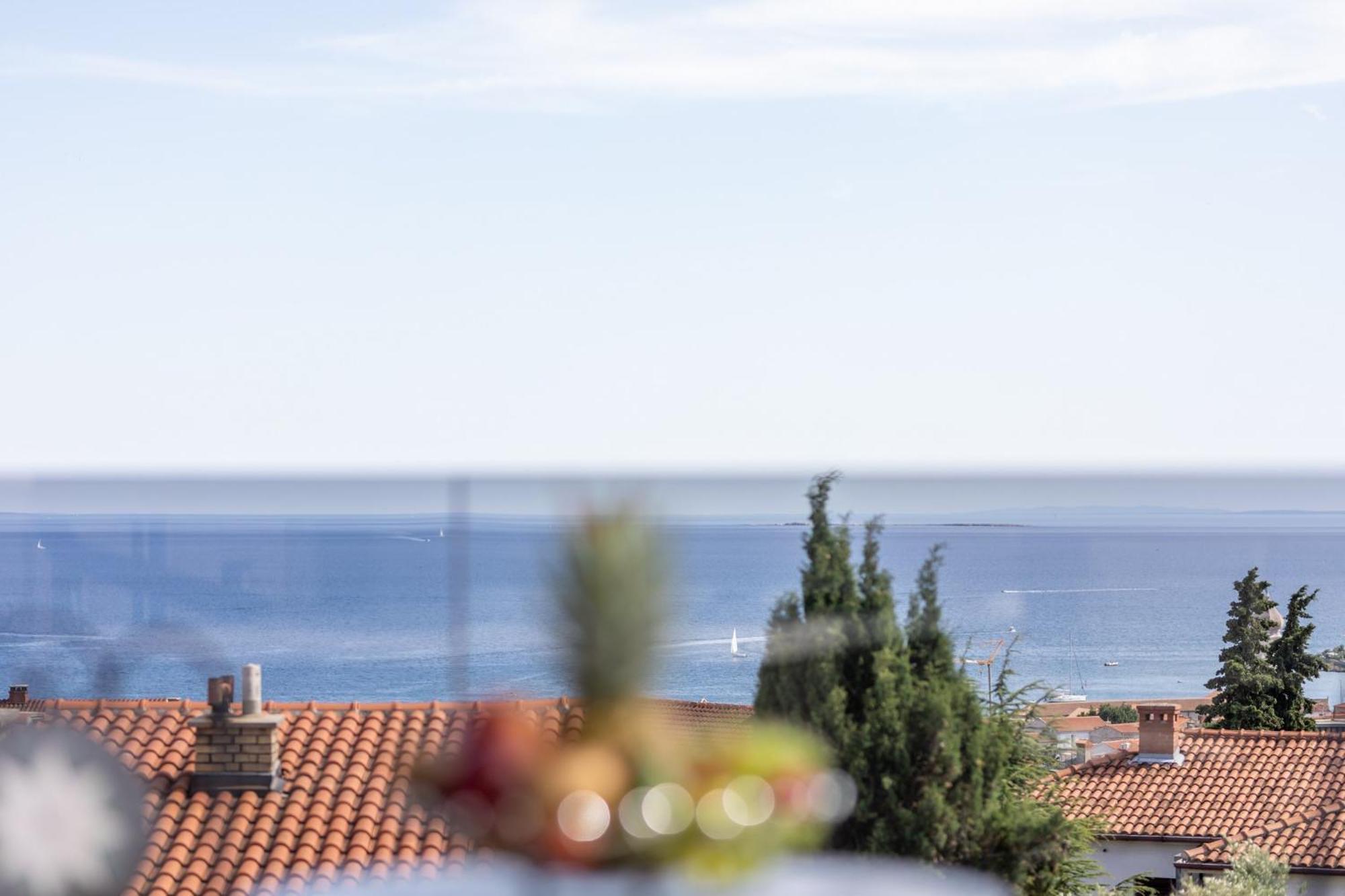Luxury Villa Adria Apartments Krk Town Kültér fotó