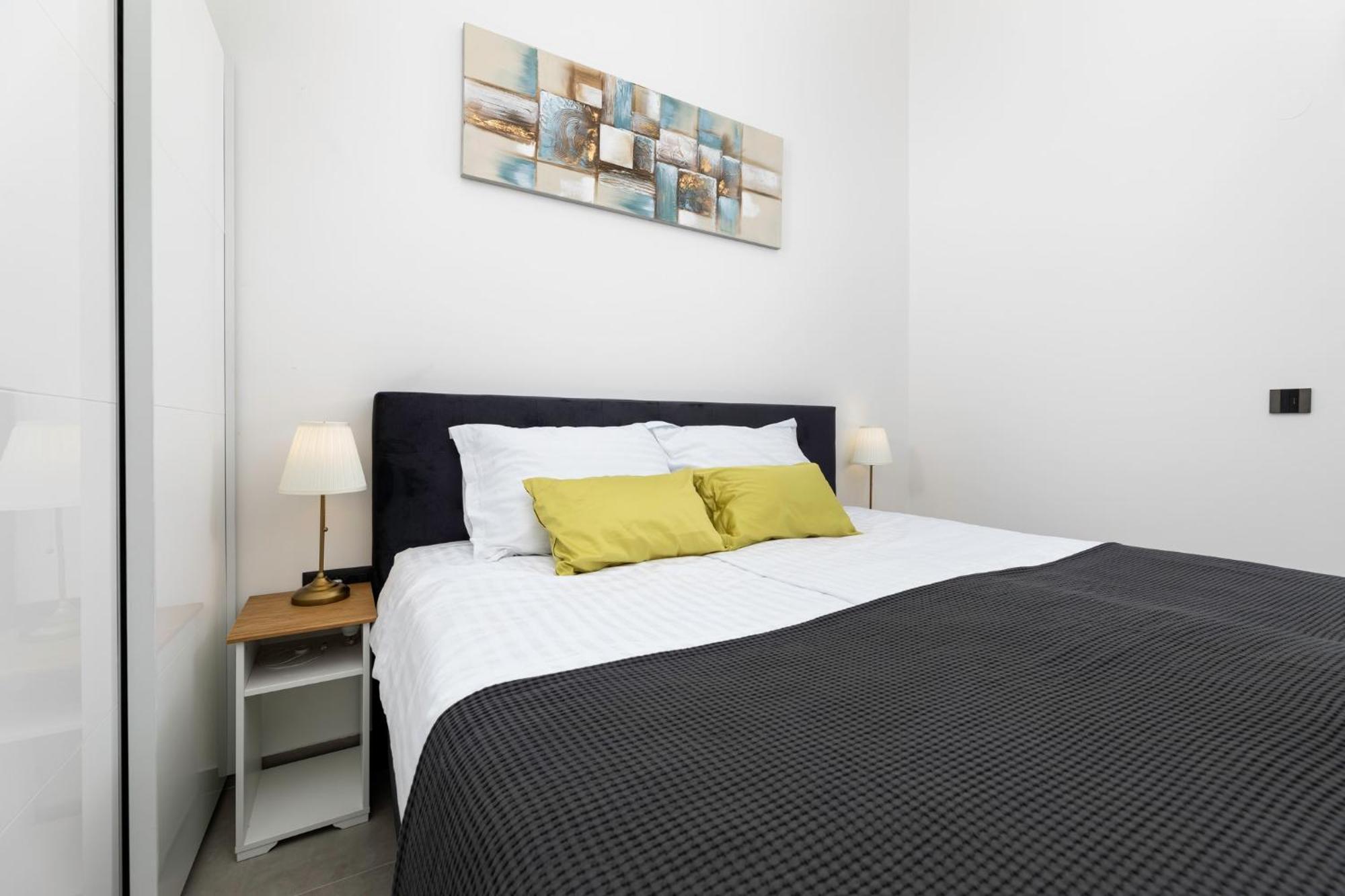 Luxury Villa Adria Apartments Krk Town Kültér fotó
