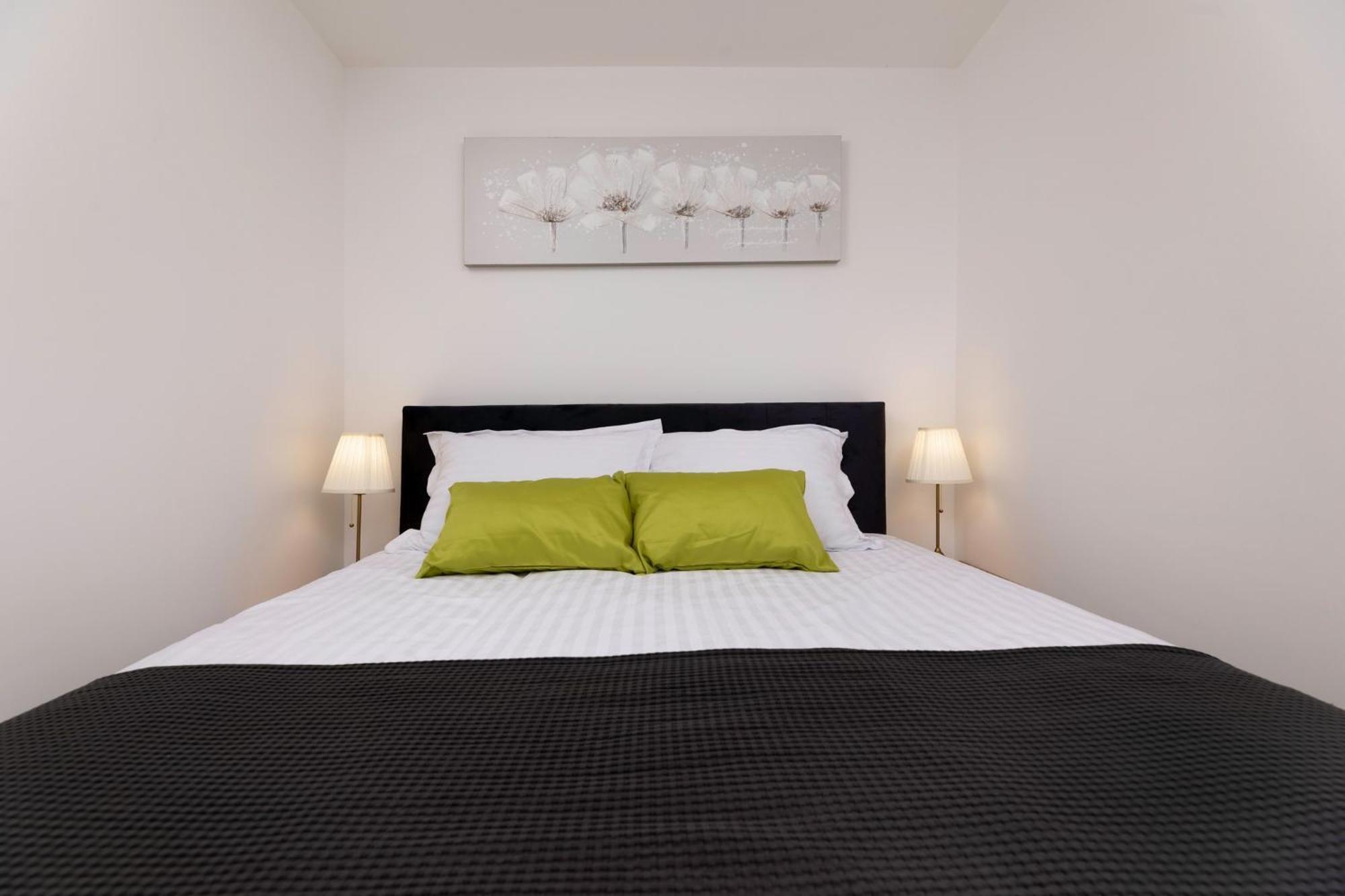 Luxury Villa Adria Apartments Krk Town Kültér fotó
